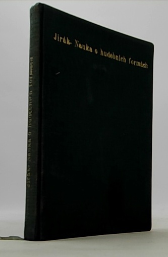 Nauka O hudebních formách