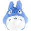 Plyšák My Neighbor Totoro - Modrý Totoro (18 cm)