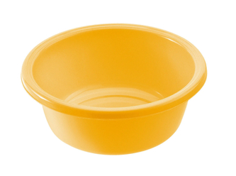 Mísa kulatá 10 l oranžová