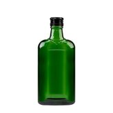 DuraHome Láhev Placatka 250 ml zelená