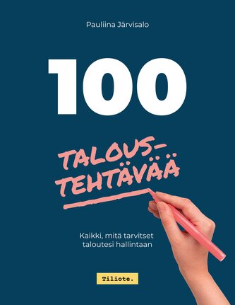 100 taloustehtävää
