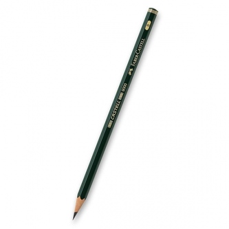 Grafitová tužka Faber Castell Castell 9000 B