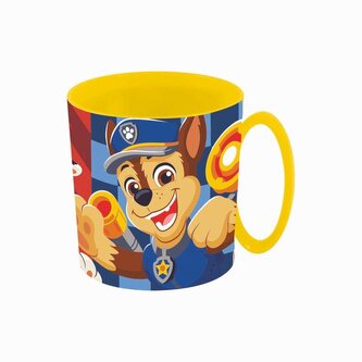 HRNEK PLASTOVÝ PAW PATROL 350 ML HRNEK PLASTOVÝ PAW PATROL 350 ML