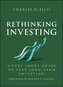 Rethinking Investing