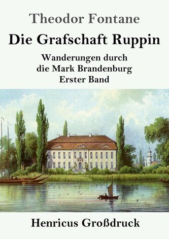 Die Grafschaft Ruppin (Großdruck)