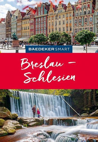 Baedeker SMART Reiseführer Breslau