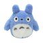 Plyšák My Neighbor Totoro - Modrý Totoro (10 cm)