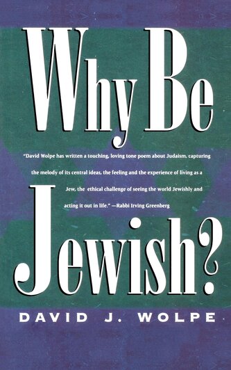 Why Be Jewish?