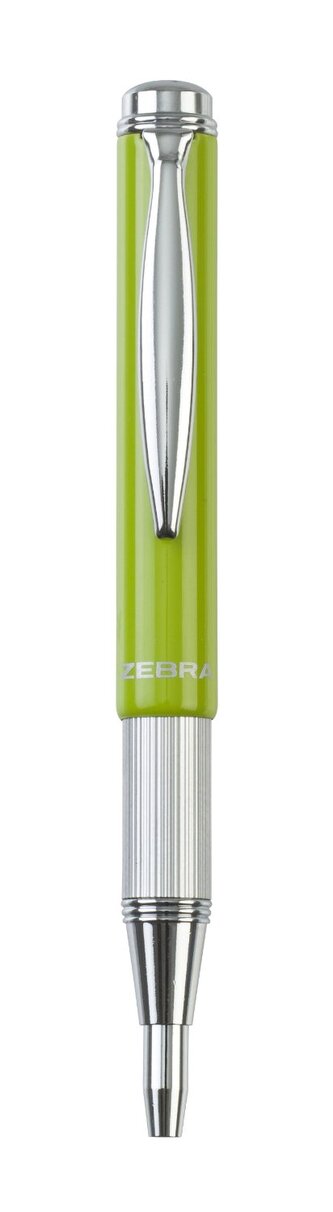 Długopis Telescopic Brights jas.-ziel, Zebra