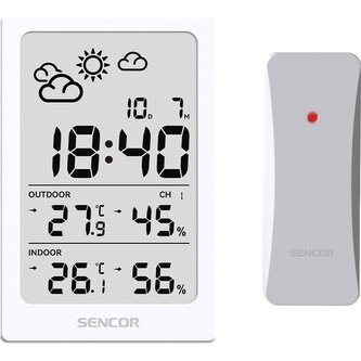 Meteostanice SENCOR SWS 2300 W