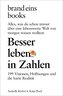 Besser leben in Zahlen