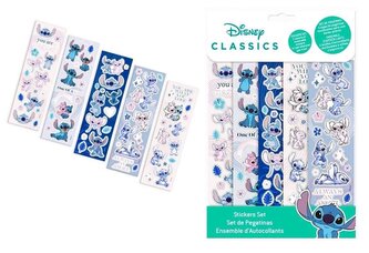 SADA SAMOLEPKY LILO A STITCH