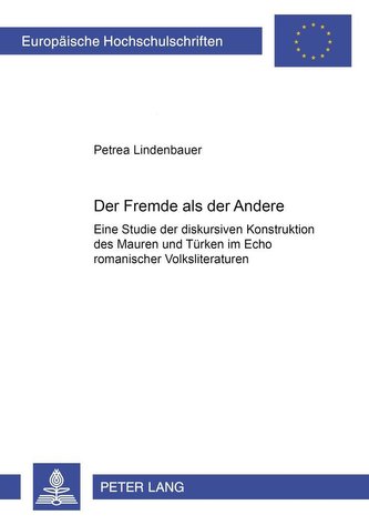 Der Fremde als «der Andere»