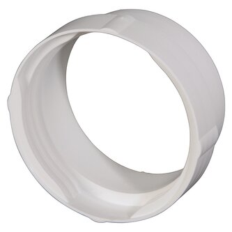 Xavax adaptér pro odvětrávací rouru pro sušičky prádla, průměr 102 mm, 0,2 m