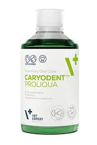 VetExpert Caryodent Proliqua 250ml