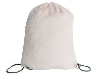 Worek na buty Glamour futerko