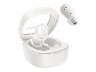 Sluchátka Bluetooth BASEUS Bowie WM02 White