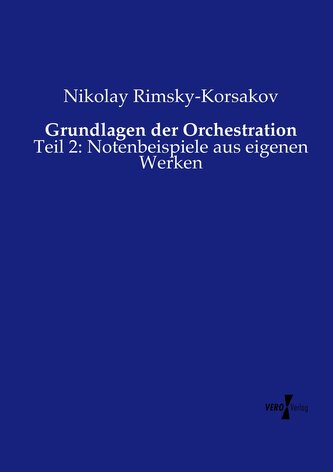 Grundlagen der Orchestration