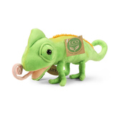 Plyšový chameleon 30 cm ECO-FRIENDLY