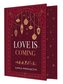Love is coming (ilustrowane brzegi)