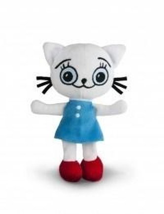 Maskotka Kicia Kocia 15 cm