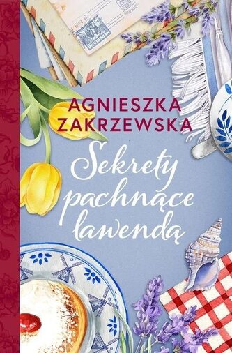 Sekrety pachnące lawendą