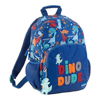 Miquelrius batoh Fun Dino, Double London, 12 l, rPET, 2 kapsy