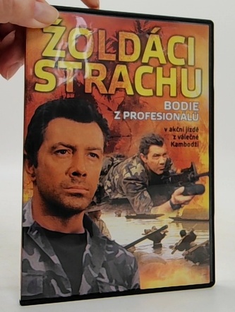 Žoldáci strachu