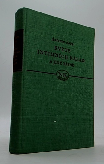 Květy intimních nálad a jiné básně