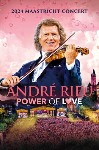 Andre Rieu:  Power Of Love