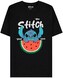Pánské tričko Difuzed Lilo & Stitch - Watermelon - S
