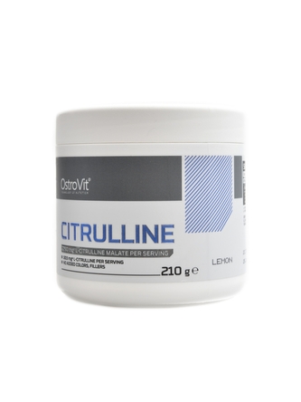 Ostrovit - Citrulline 210 g - pomeranč Ostrovit - Citrulline 210 g - pomeranč