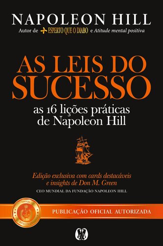As leis do sucesso