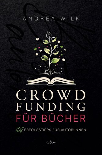 Crowdfunding für Bücher.