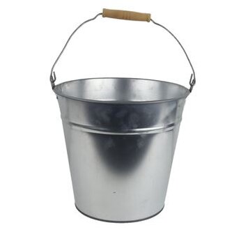 Kovový kbelík K4259/2