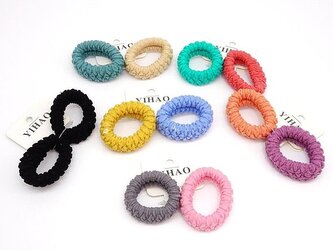 Gumki do włósów 2szt MIX