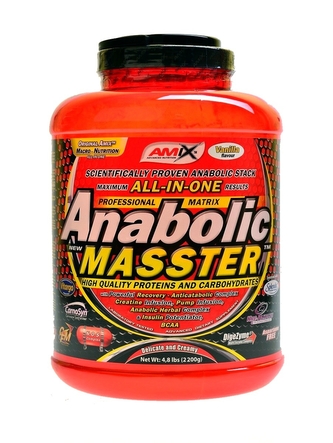Amix - Anabolic masster 2200 g - čokoláda