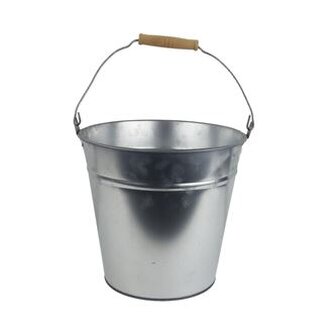 Kovový kbelík K4259/1