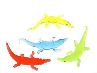 Krokodyl żelowy MIX