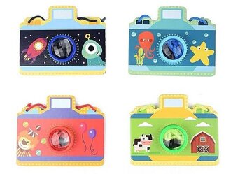 Kalejdoskop 11x9cm MIX