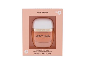 Marc Jacobs Daisy Love Toaletní voda 20 ml pro ženy