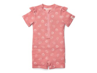 Plavky krátký rukáv Ocean Treasures Pink vel. 98/104