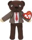 Beanie Babies Mr. Bean - MEDVĚD 15 cm