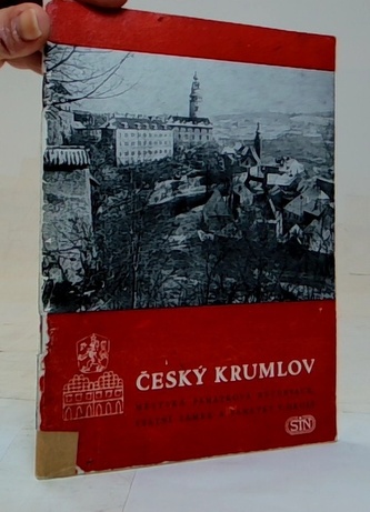 Český Krumlov: Městská památková rezervace, státní zámek a památ