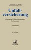 Unfallversicherung