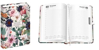 Kalendarz nauczyciela 2025/2026 A5/352K Flowers