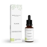 Green idea Hlava bezlihová tinktura - kapky 25 ml