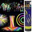 Pałeczki fluorescencyjne świecące 100 sztuk