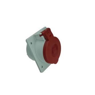 Zásuvka nástěnná 16A/5p/400V IP44