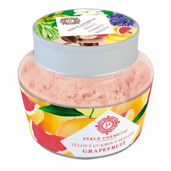 Green idea Cukrový peeling grapefruit 200 g
